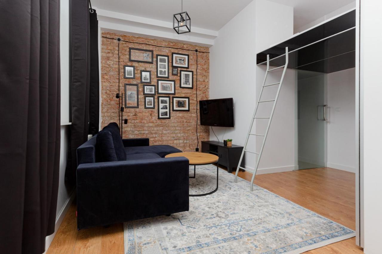 Praga Center Apartments By Noclegi Renters ワルシャワ エクステリア 写真