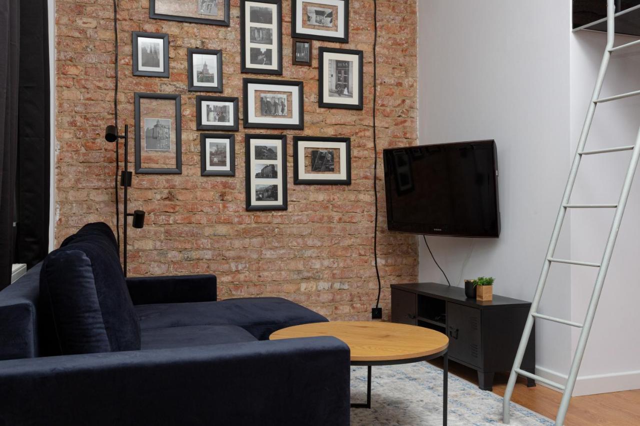 Praga Center Apartments By Noclegi Renters ワルシャワ エクステリア 写真