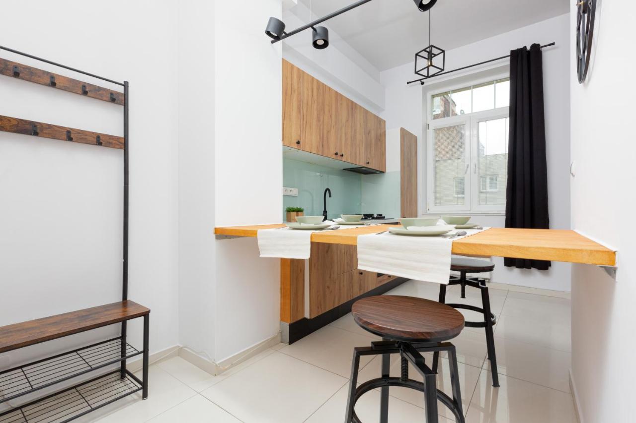 Praga Center Apartments By Noclegi Renters ワルシャワ エクステリア 写真