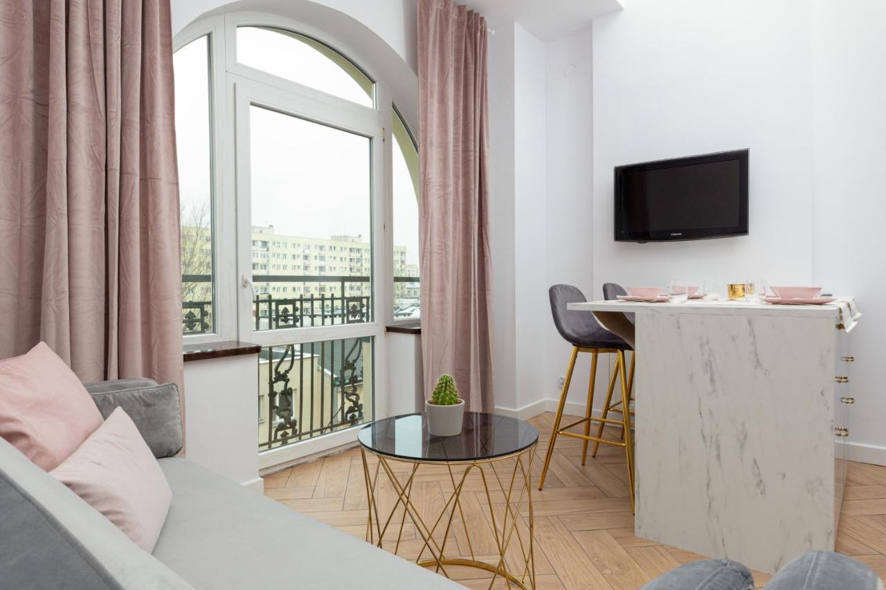 Praga Center Apartments By Noclegi Renters ワルシャワ エクステリア 写真