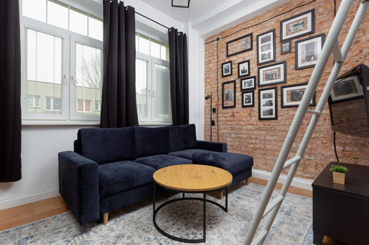 Praga Center Apartments By Noclegi Renters ワルシャワ エクステリア 写真