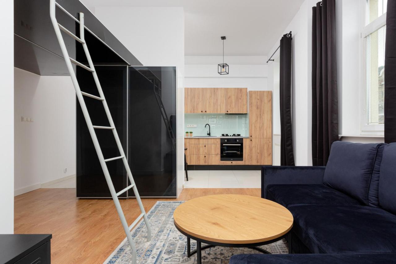 Praga Center Apartments By Noclegi Renters ワルシャワ エクステリア 写真
