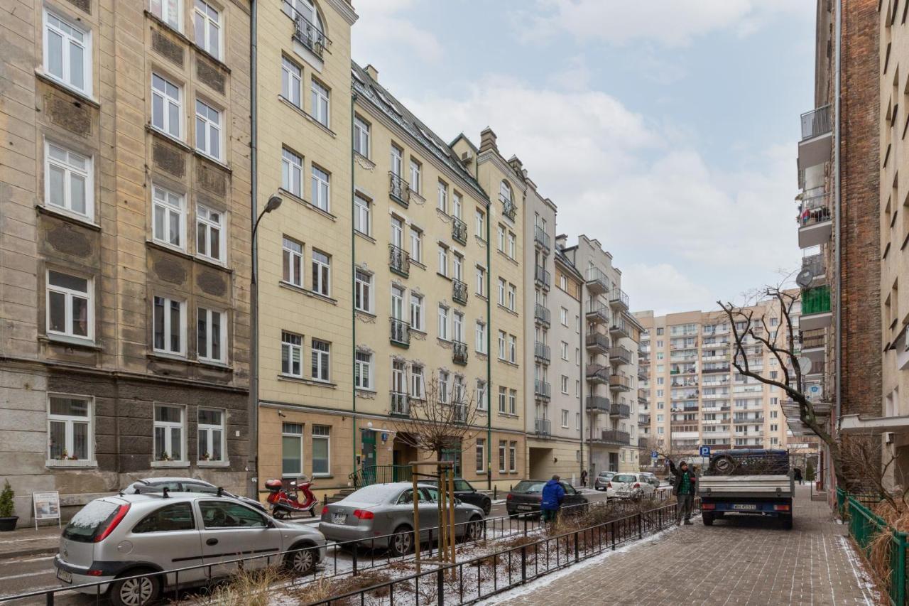 Praga Center Apartments By Noclegi Renters ワルシャワ エクステリア 写真