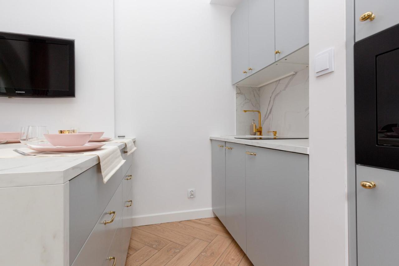 Praga Center Apartments By Noclegi Renters ワルシャワ エクステリア 写真