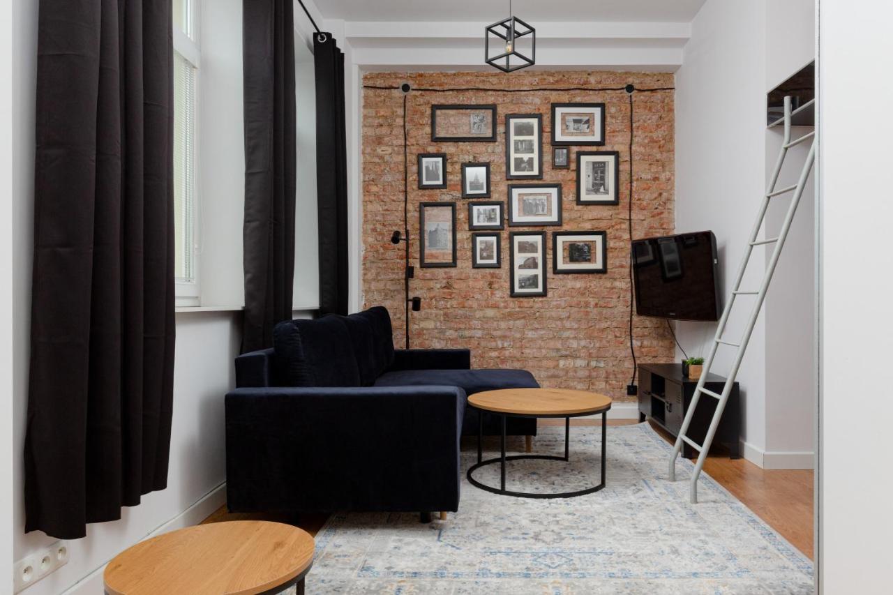 Praga Center Apartments By Noclegi Renters ワルシャワ エクステリア 写真