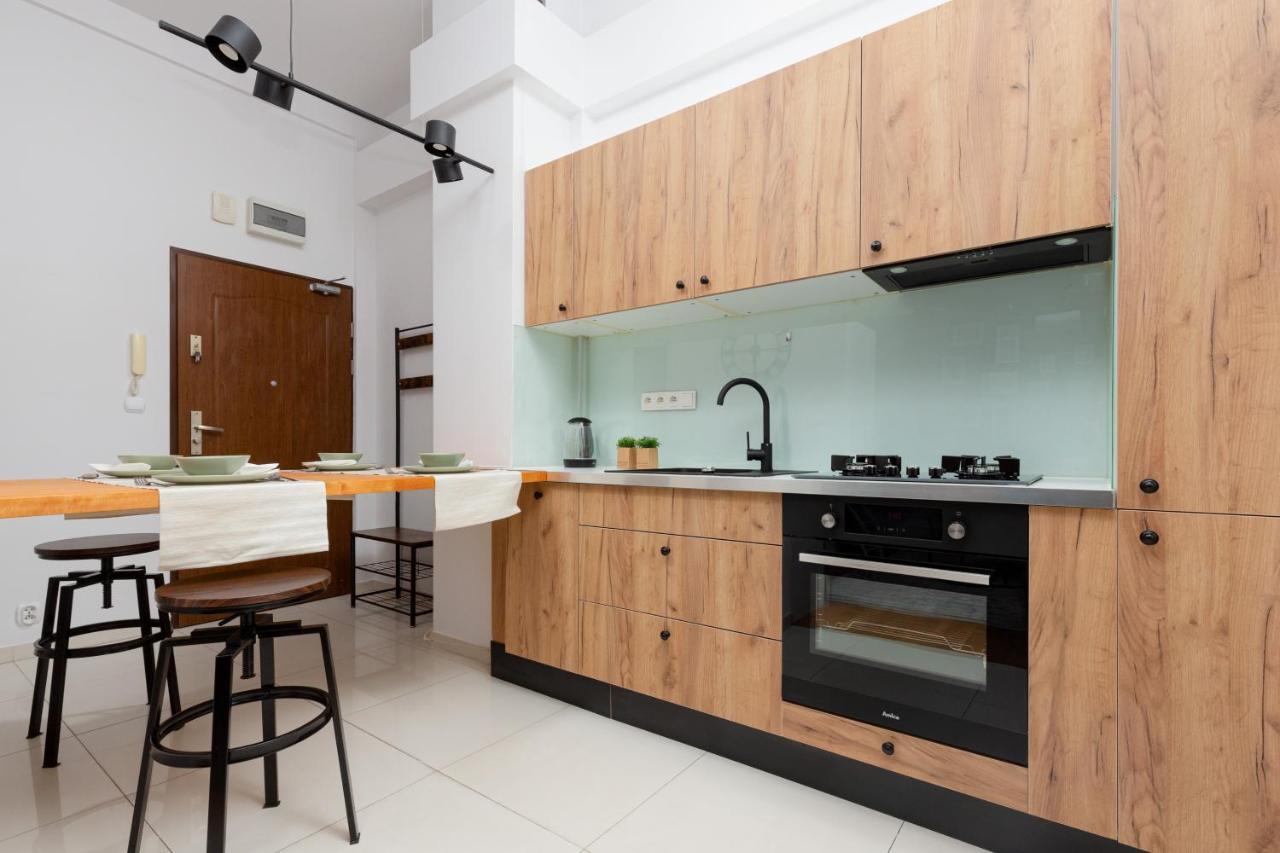 Praga Center Apartments By Noclegi Renters ワルシャワ エクステリア 写真