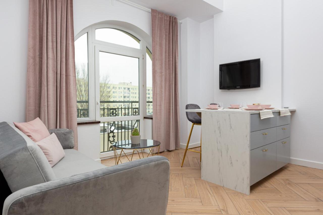 Praga Center Apartments By Noclegi Renters ワルシャワ エクステリア 写真