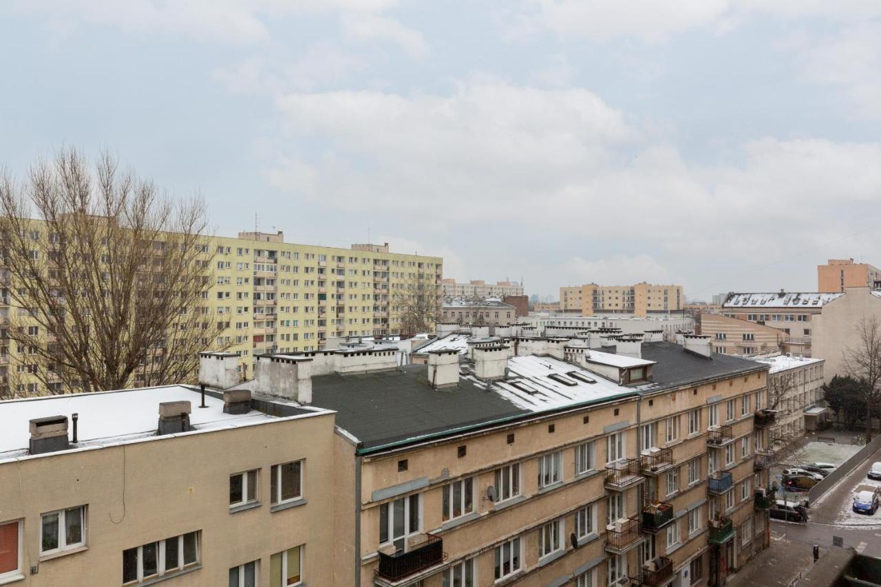 Praga Center Apartments By Noclegi Renters ワルシャワ エクステリア 写真